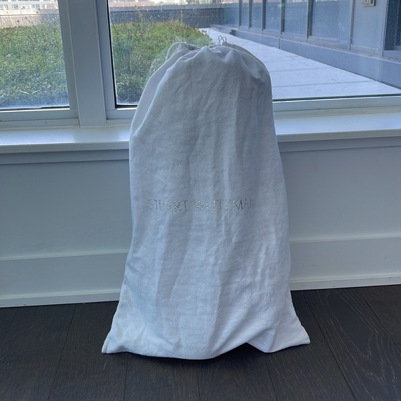 STUART WEITZMAN
Highland Stretch Suede Over-The-Knee Boots - Picture 11 of 11